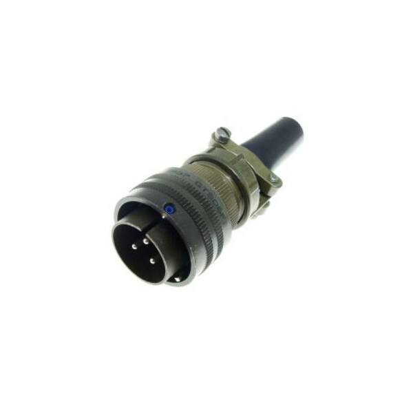 GT 3C 312 PIN PLUG